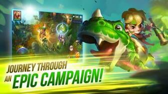 Dungeon Hunter Champions Epic Online Action Rpg Apk