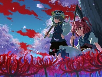 Touhou Wallpaper
