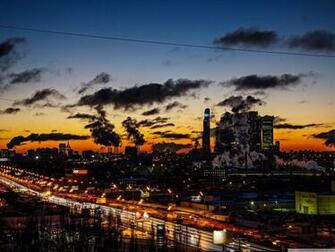 Moscow Wallpaper