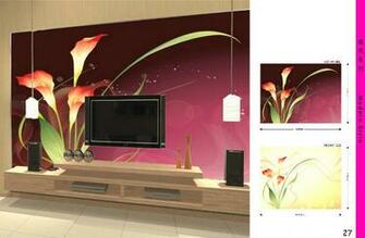 Korea Wall Paper Diy Photo Wallpaper Malaysia Johor Jb Curtain