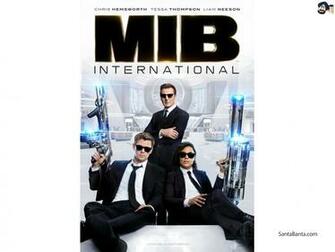 Men In Black International Movie Wallpaper