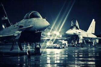 Eurofighter Typhoon Wallpaper