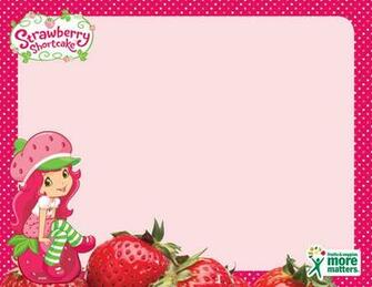 Back Imgs For Strawberry Shortcake Wallpaper Desktop