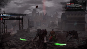 Mordheim City Damned HD Desktop Wallpaper
