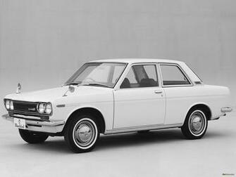 Datsun Bluebird Sss Image