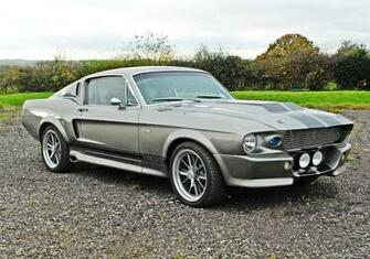 Ford Mustang Shelby Gt Eleanor Mc9xzwti