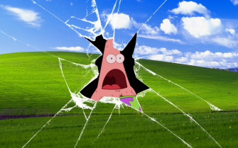 Funny Background Image Wallpaper