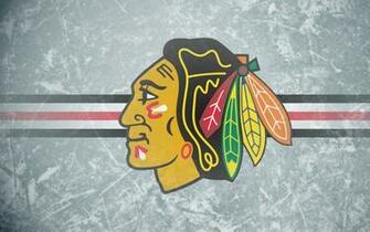 Chicago Hockey Blackhawks Wallpaper Art HD