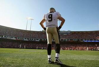Drew Brees Wallpaper