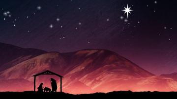 Manger Wallpaper Top Background