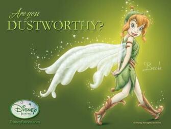 Beck Wallpaper Disney Fairies