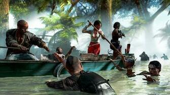 Dead Island Riptide HD Wallpaper Cool Games