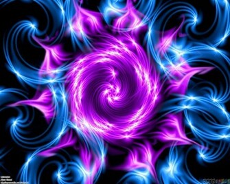 Purple And Blue Wallpaper Open Walls