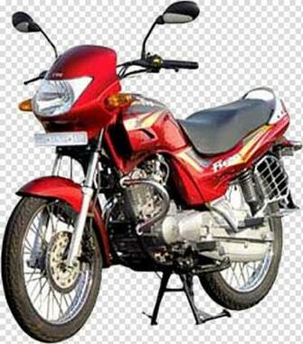 Pontiac Fiero Car Scooter Suzuki Motorcycle Hero Bike File