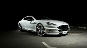Aston Martin Rapide 4k HD Wallpaper IHD