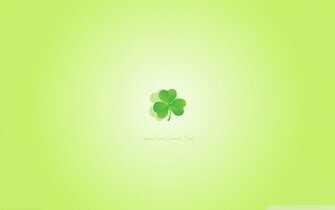 Happy Saint Patrick S Day Background Wallpaper