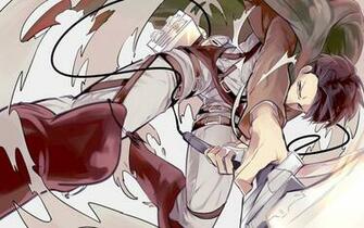 Levi Attack On Titan HD Wallpaper Jpg