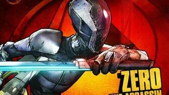 Video Games Zero Borderlands Gearbox Software Wallpaper