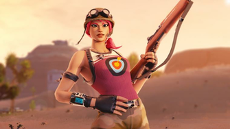 Bullseye In Paradise Area Blender Fortnite Render Made By Ap3hz