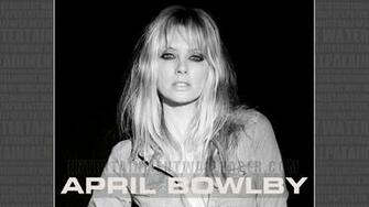 April Bowlby Wallpaper X Net