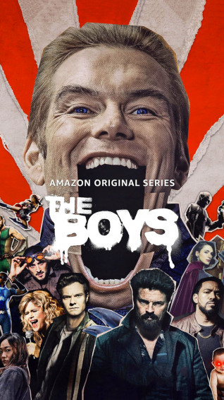 The Boys Wallpaper