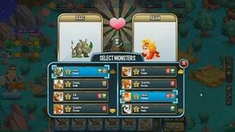 Monster Legends Como Criar Lendario E Todos Os Mostros Apk Mod Game