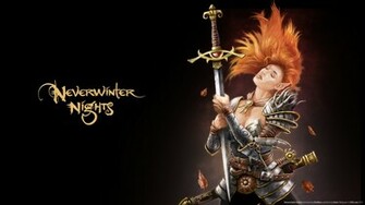 Neverwinter Nights Wallpaper