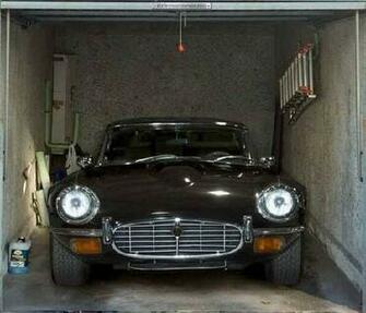 Garage Door With A Photo Wallpaper Trend