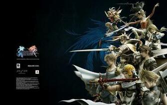 Dissidia Final Fantasy Wallpaper And Theme For Windows