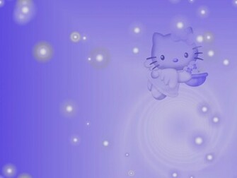 Hello Kitty Winter Wallpaper