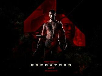 Predators Official Wallpaper Movie