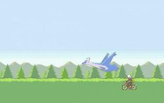 Pokemon Video Games Ruby Vehicles Motorbikes Latios Brendan