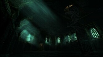 Amnesia The Dark Descent Wallpaper Art HD