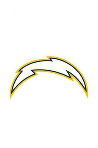 San Diego Chargers White Logo iPhone Wallpaper S 3g