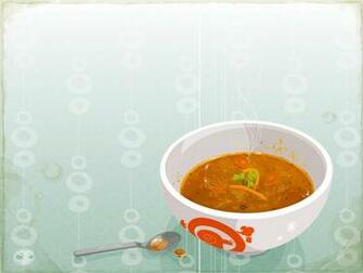 3d Art Sauce Wallpaper