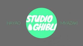 Studio Ghibli Wallpaper By Shamrok3