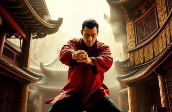 Ip Man Wallpaper HD