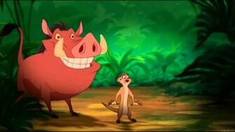 Timon And Pumbaa Pictures Image