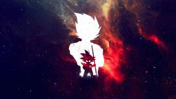 Goku Galaxy By Barkingduck3