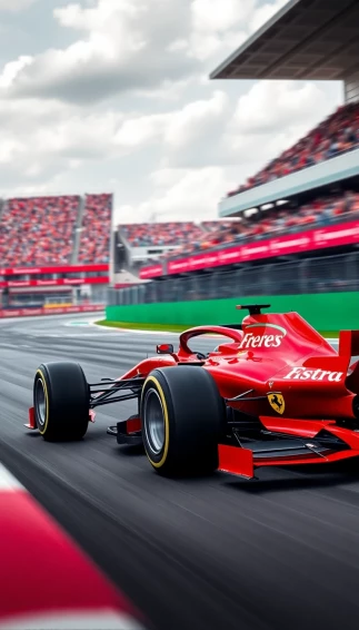 F1 Ferrari Wallpaper