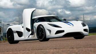 Koenigsegg Agera R Wallpaper Car