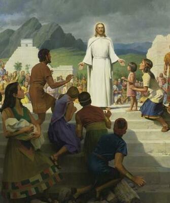 The Church Of Jesus Christ Latter Day Saints