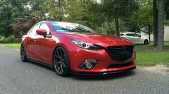 Mazda Wallpaper Ganzhenjun