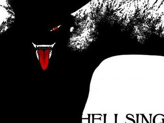 Hellsing Alucard Vampire HD Wallpaper