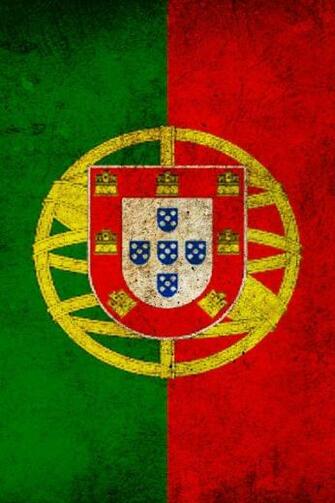 Flag Portugal Wallpaper Portuguese