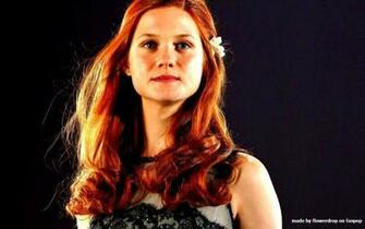 Ginny Weasley Wallpaper