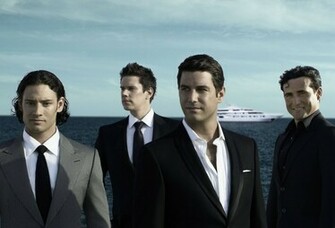Il Divo Wallpaper