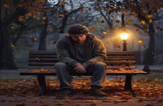 Sad Boy Wallpaper Of Love