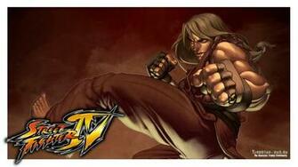 Video Games Street Fighter Iv Ken Wallpaper