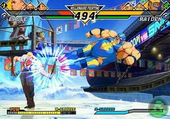 Vs Snk Eo Screenshots Pictures Wallpaper Gamecube Ign